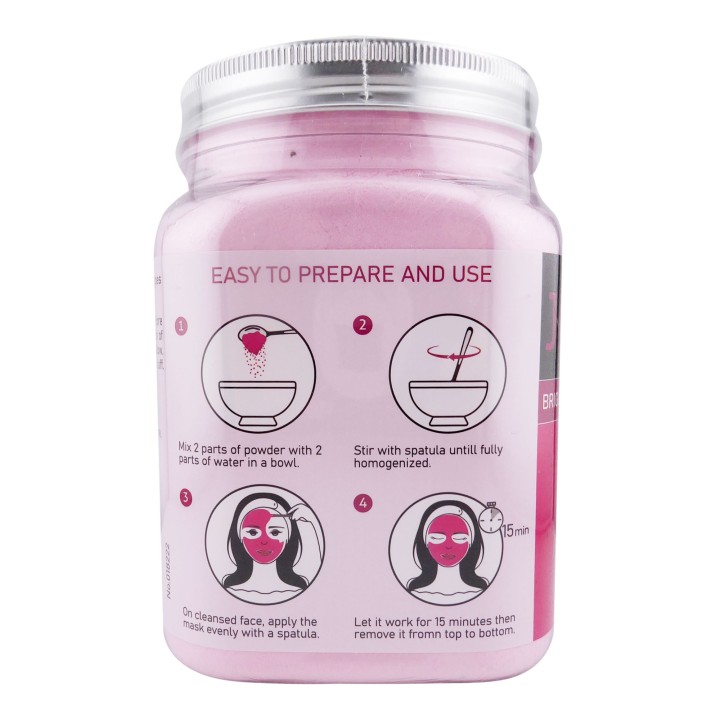 Jellyness Pomegranate Jelly Mask 26.45 oz / 750 g