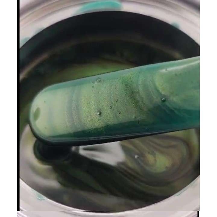 Aura Rosin Free Iridescent Hard Wax Beads 2.2 lb / 1 kg