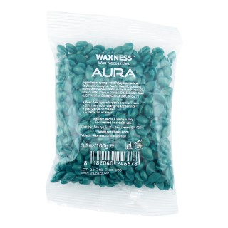 Aura Rosin Free Hard Wax Beads 3.5 oz / 100 g