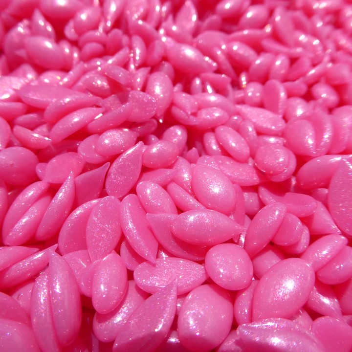 Pink Glow Face and Eyebrows Hard Wax 0.88 lb / 400 g