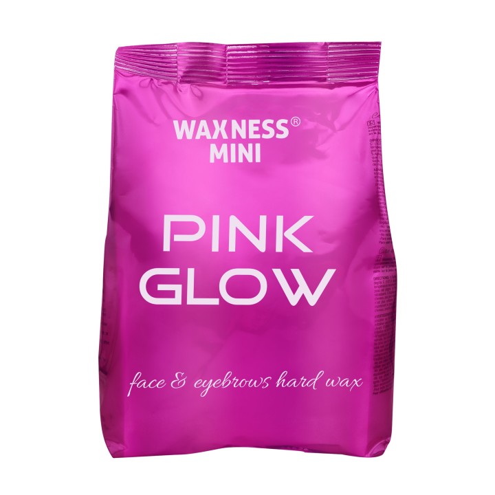 Pink Glow Face and Eyebrows Hard Wax 0.88 lb / 400 g