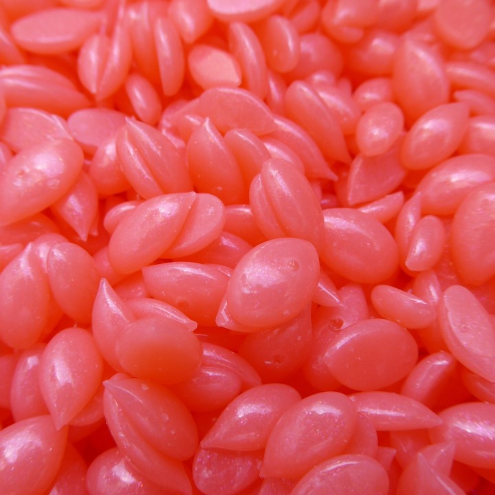 Pink Gel Rosin Free Hard Wax Bulk 22 lb / 10 kg