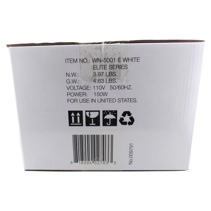 Waxness Professional Wax Heater WN-5001