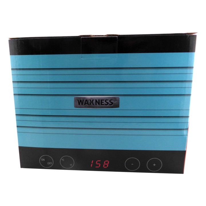 Waxness Wax Warmer W-CUBE Pink D 16 oz