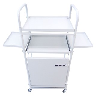 Foldable Waxing Trolley