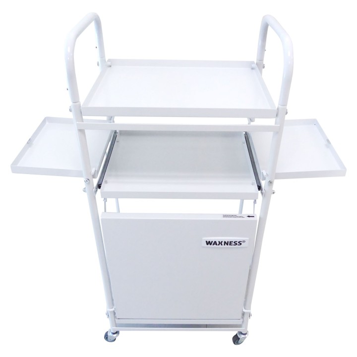 Foldable Waxing Trolley