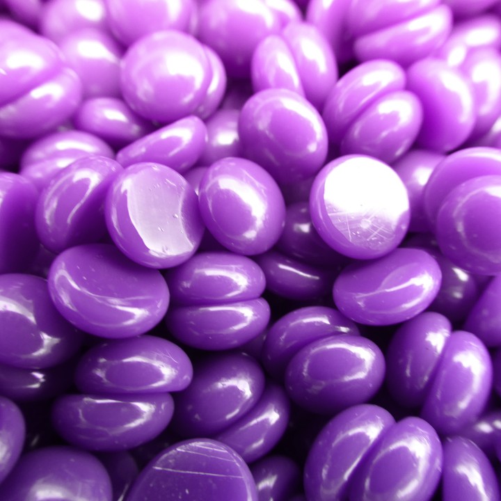 Spa Choice Rosin Free Multidirectional Hard Wax Purple  26.4 lb / 12 kg