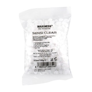 Sensi Clear Rosin Free Hard Wax Bulk 22 lb / 10 kg