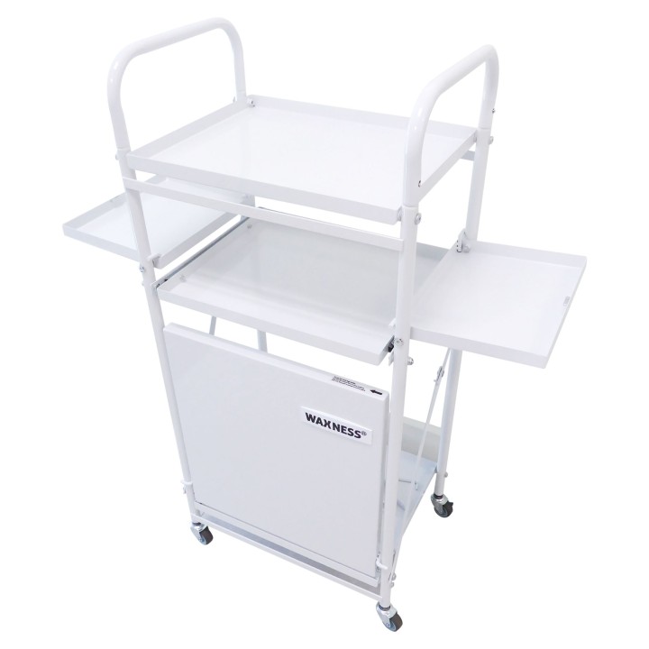 Foldable Waxing Trolley