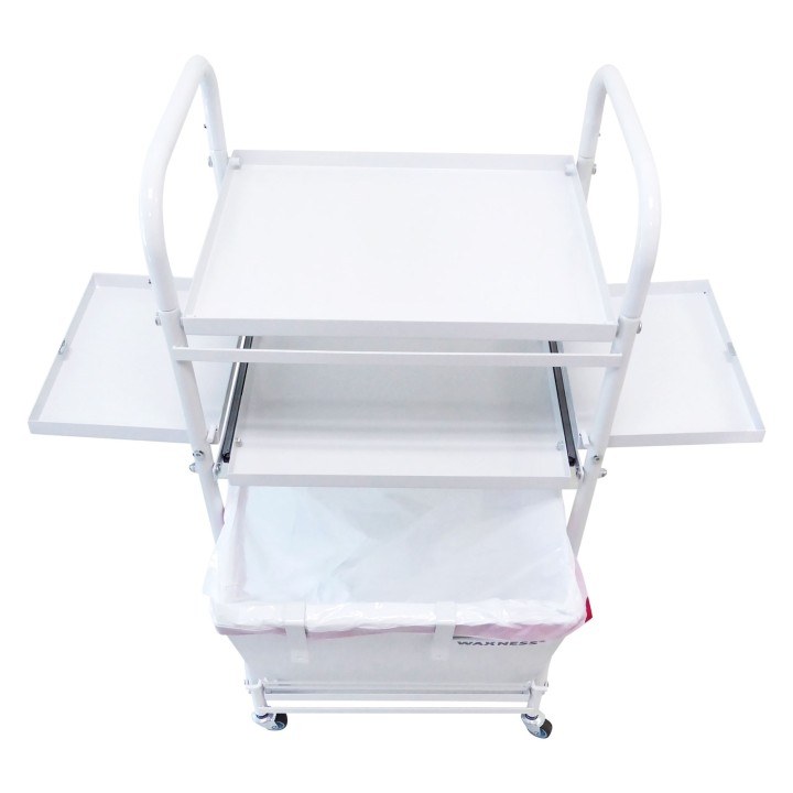 Foldable Waxing Trolley