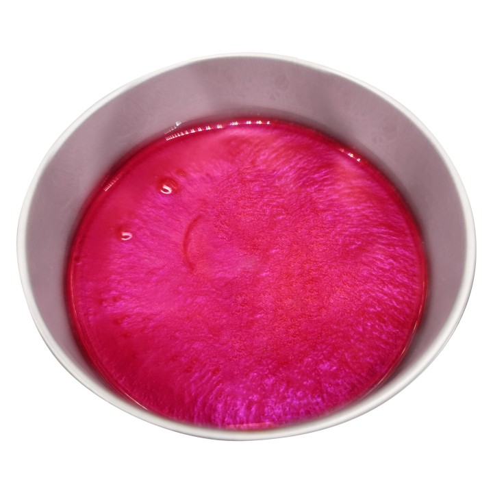 Neon Series Magenta Rosin Free Gel Hard Wax Sample 3.5 oz / 100 g
