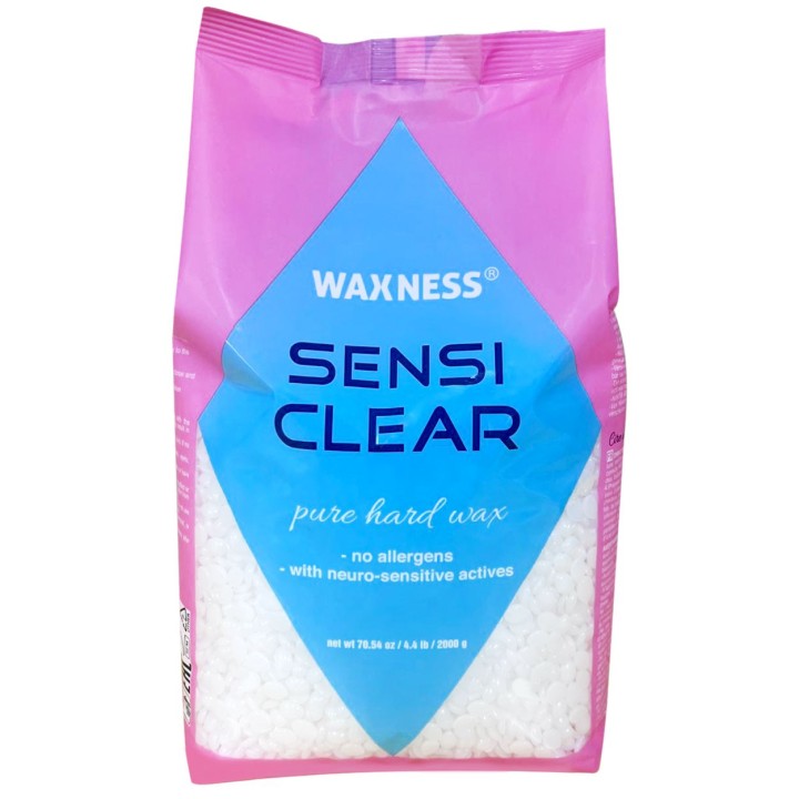 Sensi Clear Rosin Free Hard Wax 4.4 lb / 2 kg
