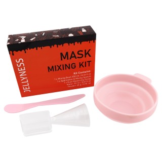 Jellyness Mask Mixing Kit, Pink