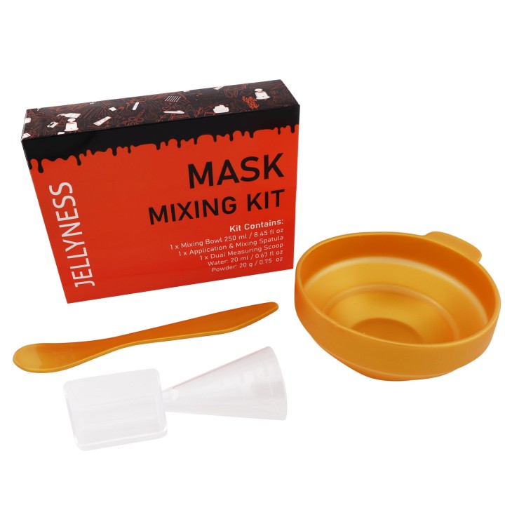 Jellyness Mask Mixing Kit, Gold
