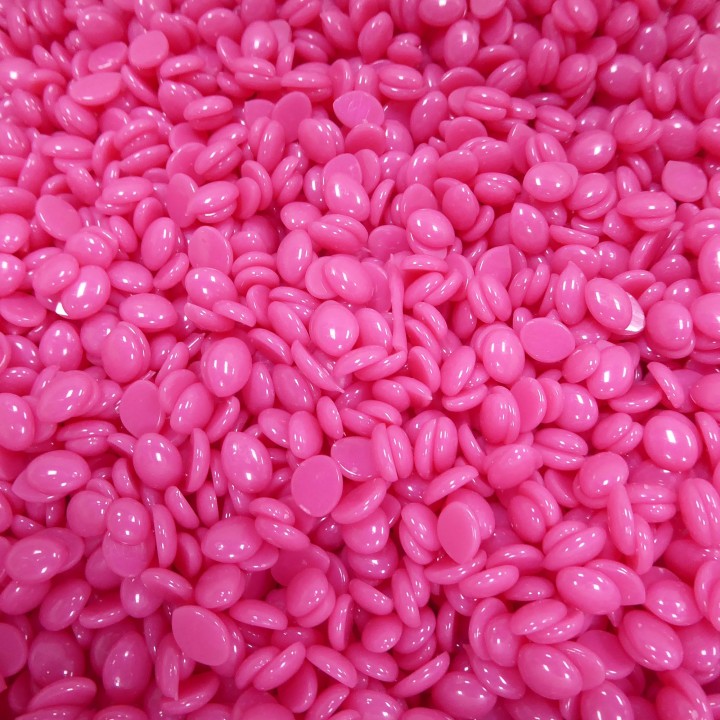 Neon Series Magenta Rosin Free Gel Hard Wax Sample 3.5 oz / 100 g