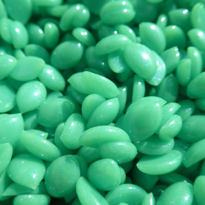 Neon Series Green Rosin Free Gel Hard Wax Sample 3.5 oz / 100 g