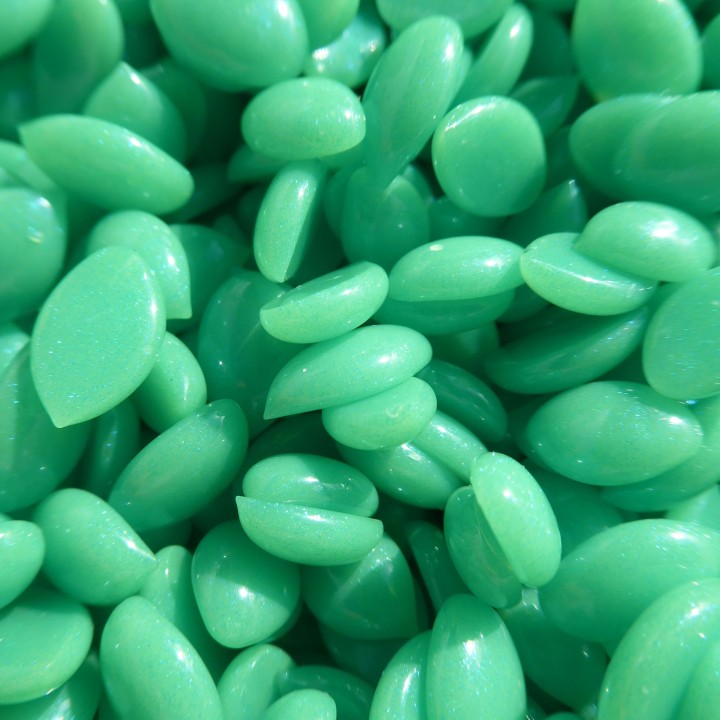 Neon Series Green Rosin Free Gel Hard Wax Bulk 22 Lb / 10Kg