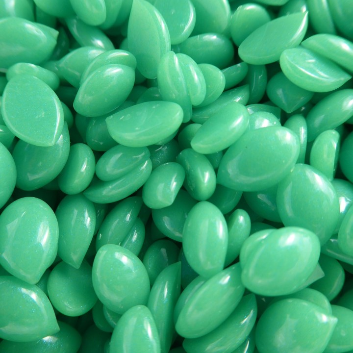 Neon Series Green Rosin Free Gel Hard Wax Bulk 22 Lb / 10Kg