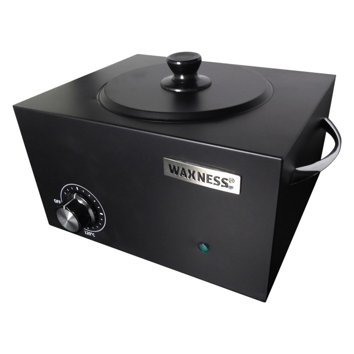 Large Professional Heater WN-6003 Matte Black Elite-Series 5.5 lb - 5 Years Warranty