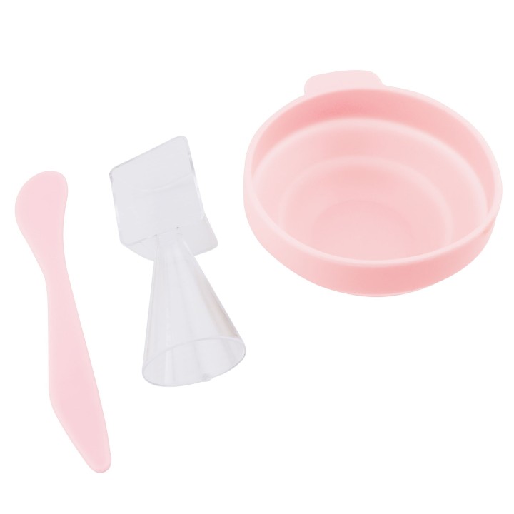 Jellyness Mask Mixing Kit, Pink
