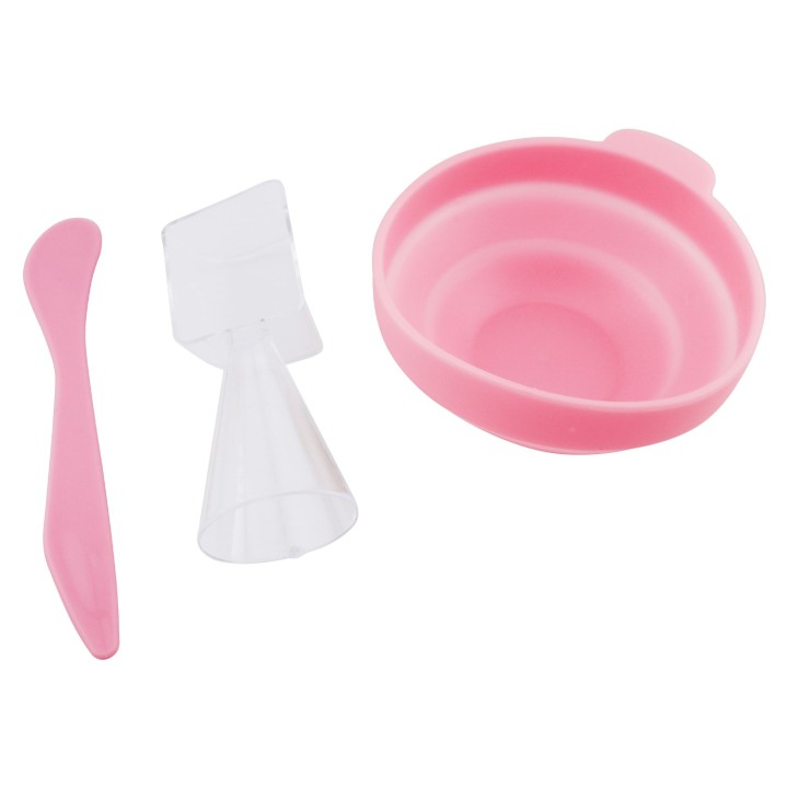 Jellyness Mask Mixing Kit, Hot Pink