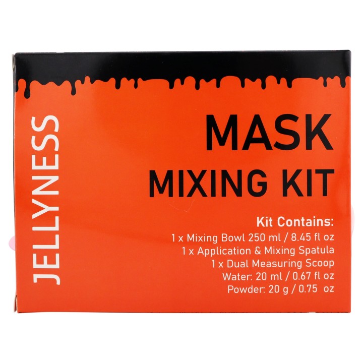 Jellyness Mask Mixing Kit, Hot Pink