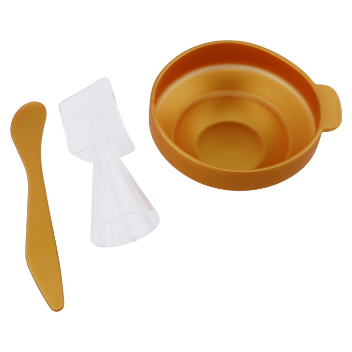 Jellyness Mask Mixing Kit, Gold