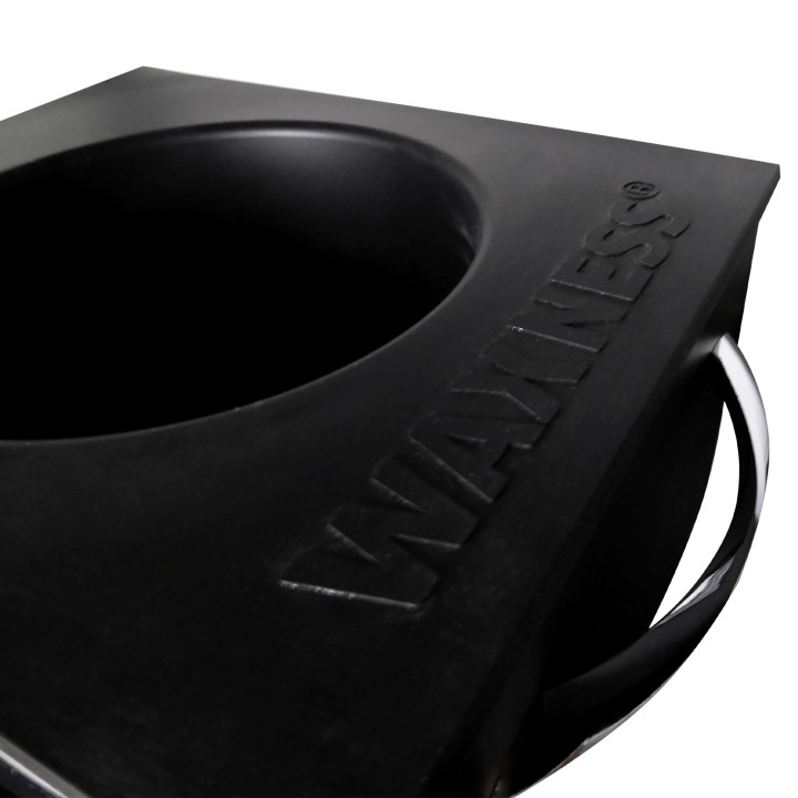 Non Stick Easy Clean Silicone Bowl Black – for 5.5 lb  Wax Warmers