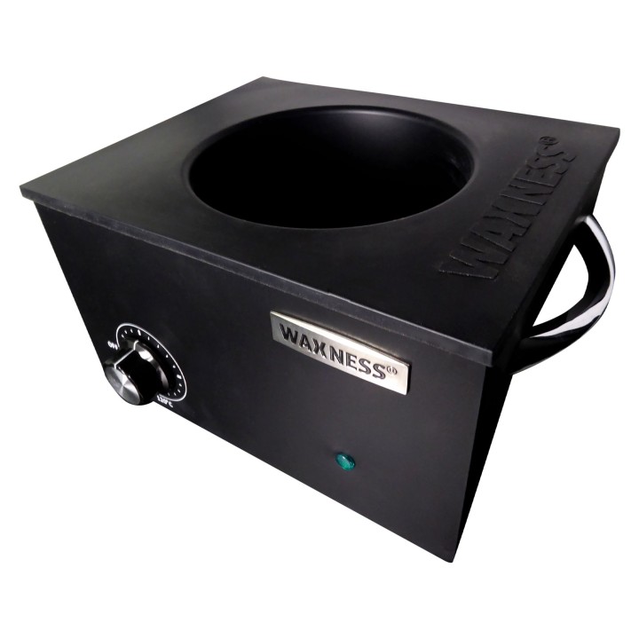 Large Professional Heater WN-6003 Matte Black Elite-Series 5.5 lb - 5 Years Warranty