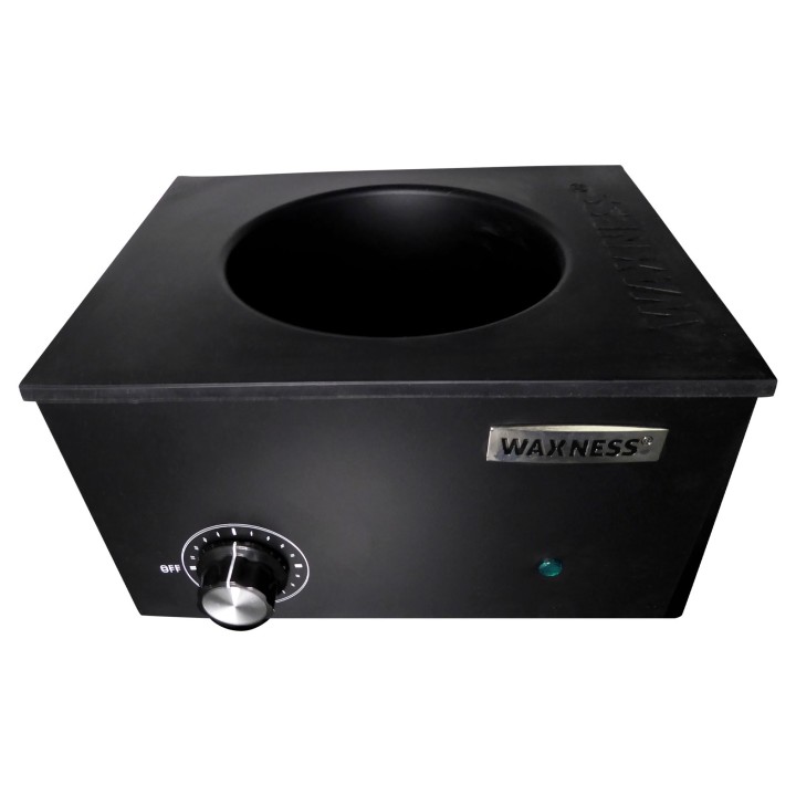 Large Professional Heater WN-6003 Matte Black Elite-Series 5.5 lb - 5 Years Warranty