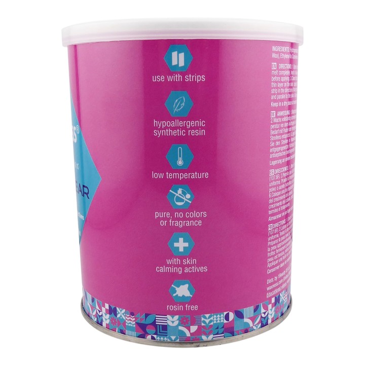 Sensi Clear Pure Soft Wax Tin 14 oz / 397g