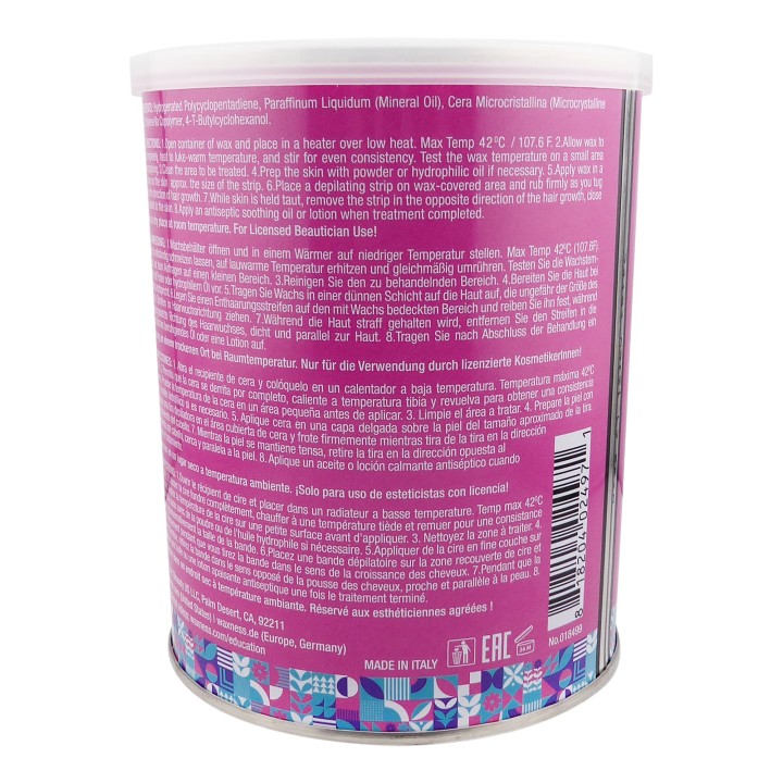 Sensi Clear Pure Soft Wax Tin 14 oz / 397g