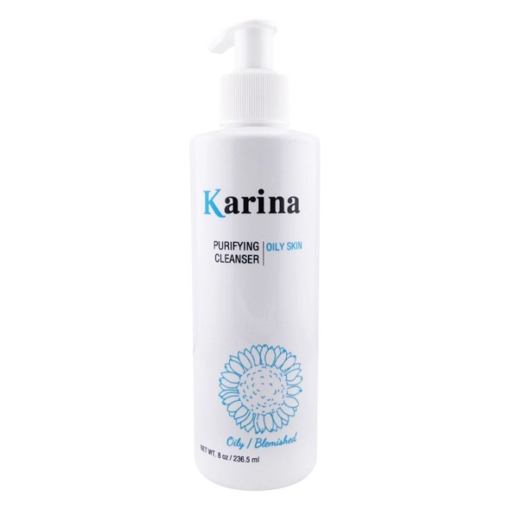Karina Purifying Cleanser 8 oz