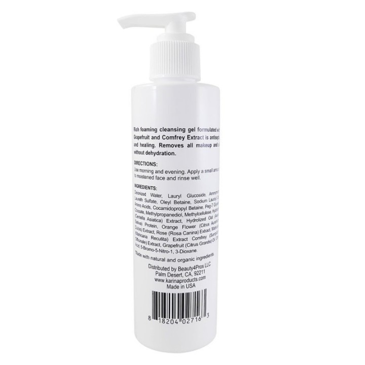 Karina Purifying Cleanser 8 oz