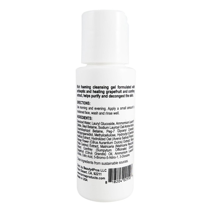 Karina Purifying Cleanser 2 oz