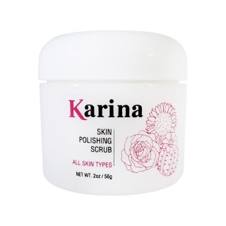 Karina Skin Polishing Scrub 2 oz