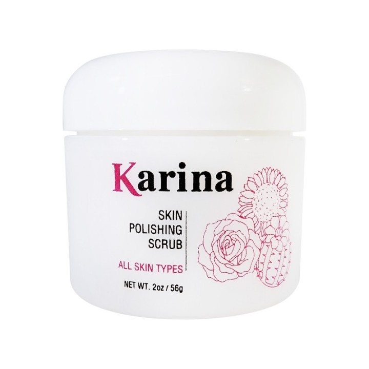 Karina Skin Polishing Scrub 2 oz