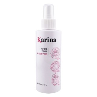 Karina Herbal Toner 6 oz
