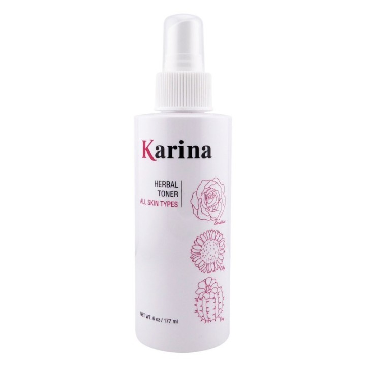 Karina Herbal Toner 6 oz