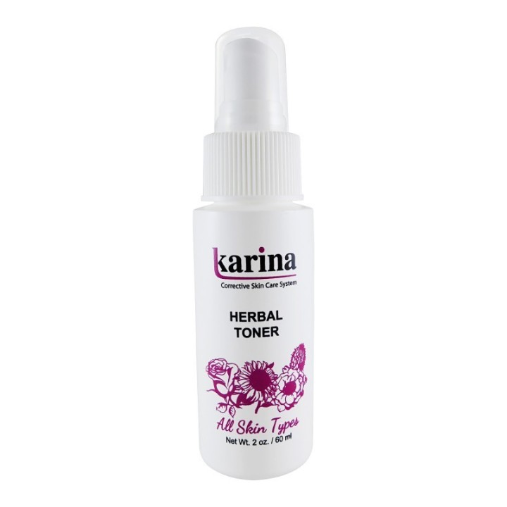 Karina Herbal Toner 2 oz