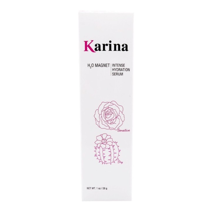 Karina H2O Magnet Intense Hydration Serum 1 oz