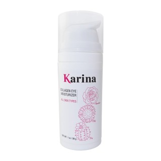 Karina Collagen Eye and Lip Moisturizer 1 oz