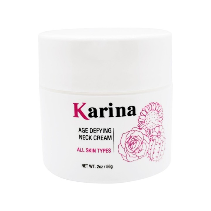 Karina Age Defying Neck Creme 2 oz