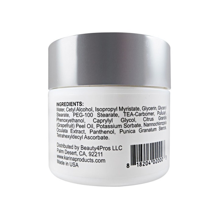 Karina Age Defying Neck Creme 2 oz