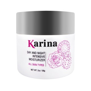 Karina Day and Night Repair Moisturizer 2 oz
