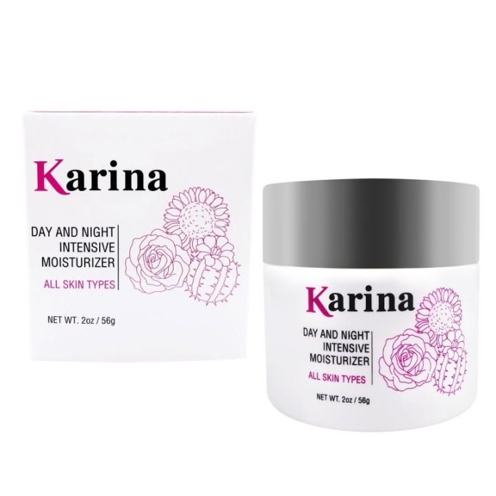 Karina Day and Night Repair Moisturizer 2 oz