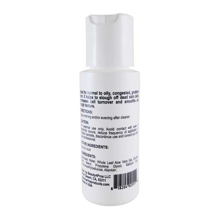 Karina Clarifying Glycolic Gel 2 oz