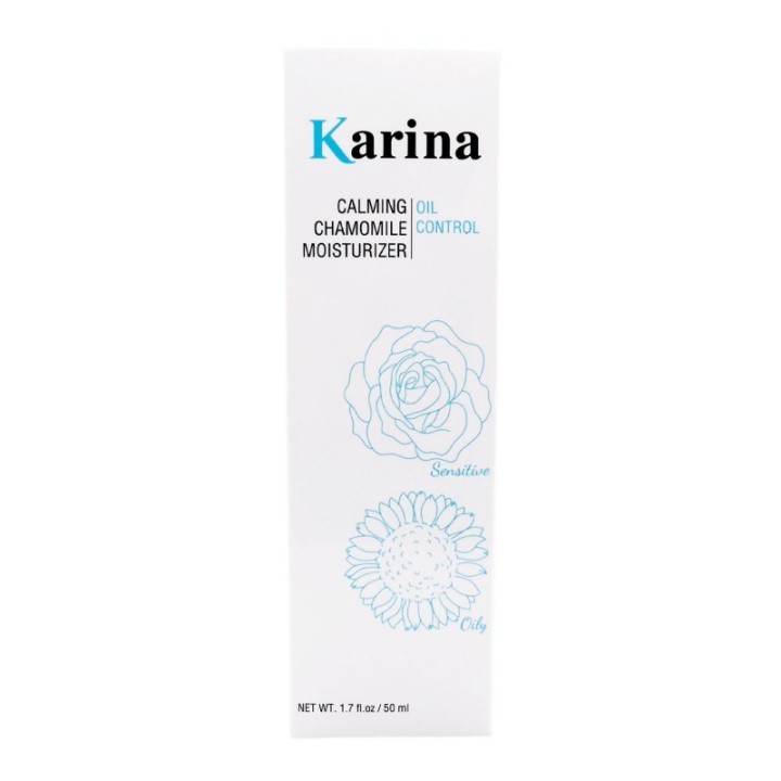 Karina Calming Chamomile Oil Free Moisturizer 1.7 oz