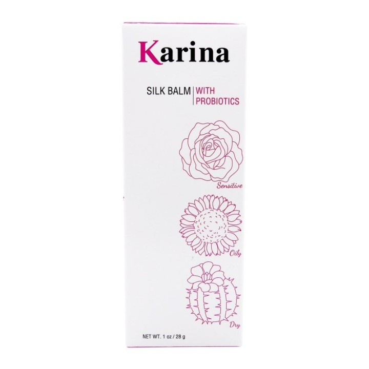 Karina Silk Balm 1 oz