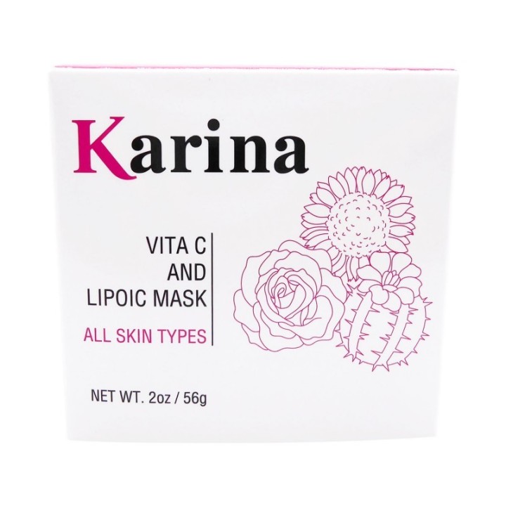 Karina Vita C and Lipoic Mask 2 oz